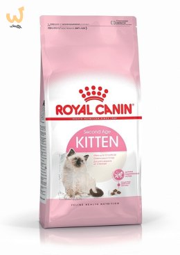 ROYAL CANIN FHN Kitten - sucha karma dla kociąt - 4kg