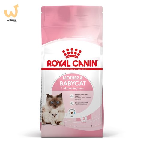 ROYAL CANIN FHN Mother&Babycat - sucha karma dla kociąt - 4kg ROYAL CANIN FHN Mother&Babycat - sucha karma dla kociąt - 4kg