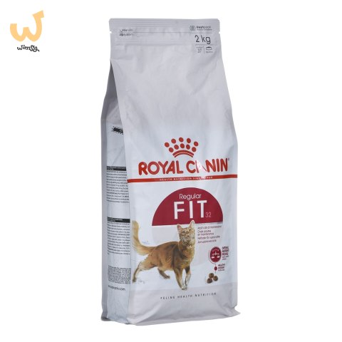 ROYAL CANIN FHN Regular Fit 32 - sucha karma dla kota dorosłego - 2 kg ROYAL CANIN FHN Regular Fit 32 - sucha karma dla kota dorosłego - 2 kg