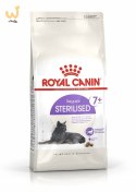 ROYAL CANIN FHN Sterilised 7+ - sucha karma dla kota dorosłego - 10 kg