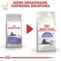 ROYAL CANIN FHN Sterilised 7+ - sucha karma dla kota dorosłego - 10 kg