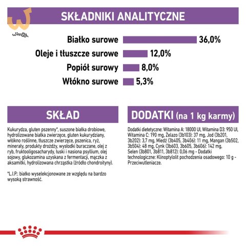 ROYAL CANIN FHN Sterilised 7+ - sucha karma dla kota dorosłego - 10 kg ROYAL CANIN FHN Sterilised 7+ - sucha karma dla kota dorosłego - 10 kg