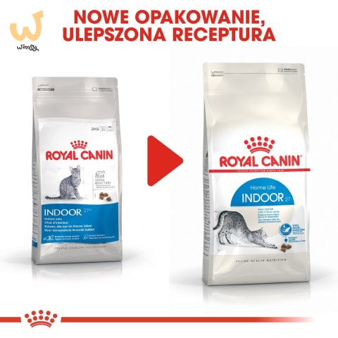 ROYAL CANIN Indoor 27 0,4kg ROYAL CANIN Indoor 27 0,4kg