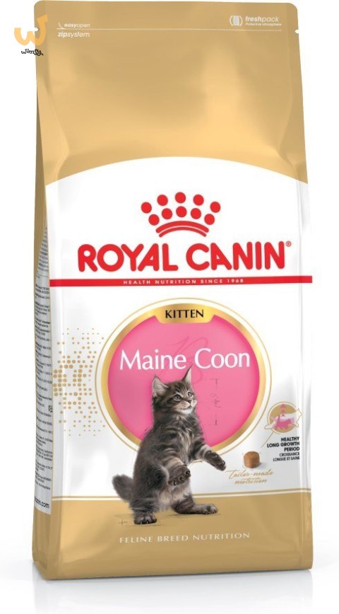 ROYAL CANIN Maine Coon Kitten 0,4kg ROYAL CANIN Maine Coon Kitten 0,4kg