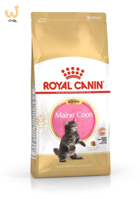 ROYAL CANIN Maine Coon Kitten 0,4kg ROYAL CANIN Maine Coon Kitten 0,4kg