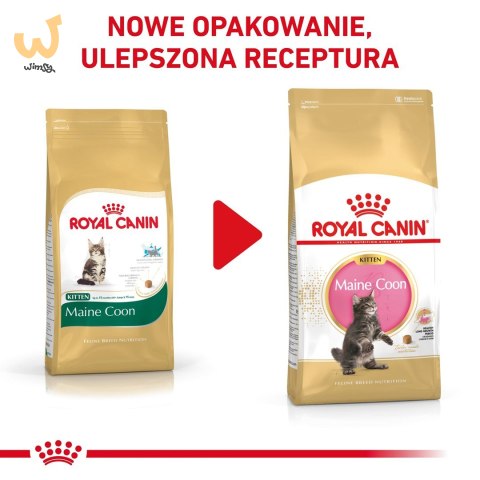 ROYAL CANIN Maine Coon Kitten 0,4kg ROYAL CANIN Maine Coon Kitten 0,4kg