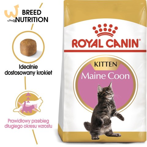 ROYAL CANIN Maine Coon Kitten 0,4kg ROYAL CANIN Maine Coon Kitten 0,4kg