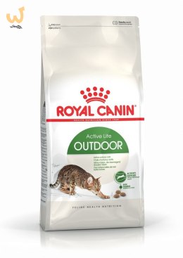 ROYAL CANIN Outdoor 30 0,4kg
