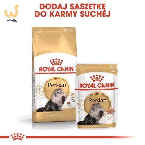 ROYAL CANIN Persian Adult 0,4kg ROYAL CANIN Persian Adult 0,4kg