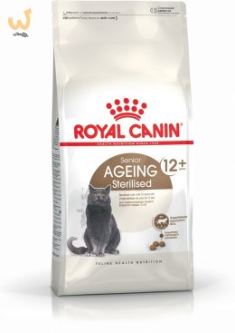ROYAL CANIN Senior Ageing 12+ Sterilised 2kg
