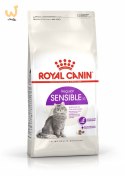 Royal Canin FHN Sensible - sucha karma dla kota dorosłego - 4kg
