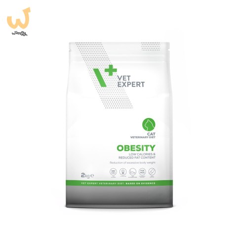 VetExpert Veterinary Diet Obesity Cat 2kg VetExpert Veterinary Diet Obesity Cat 2kg