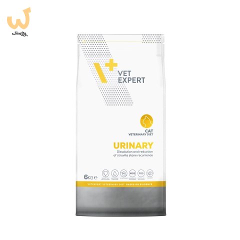 VetExpert Veterinary Diet Urinary cat 6kg