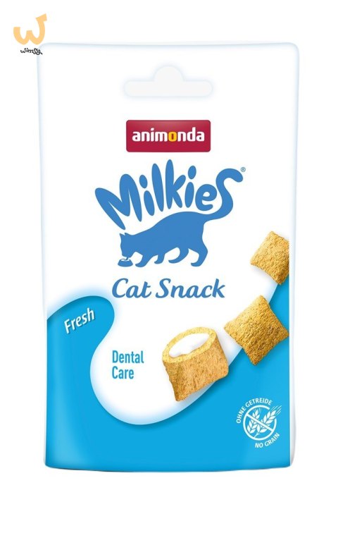 ANIMONDA Crunchy pillows Fresh 120 g ANIMONDA Crunchy pillows Fresh 120 g