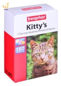 BEAPHAR Kitty's Mix - witaminy przysmak dla kota 180szt