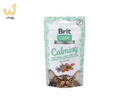 BRIT Care Cat Snack Calming - przysmak dla kota - 50 g