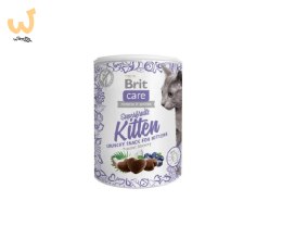 BRIT Care Cat Snack Superfruits Kitten - przysmak dla kota - 100 g