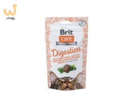 Brit Care Snack Digestion - przysmak dla kota - 50 g