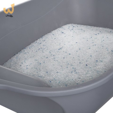 DIAMENTIQ Kuweta dla kota COCO 50x36x34cm 1szt DIAMENTIQ Kuweta dla kota COCO 50x36x34cm 1szt