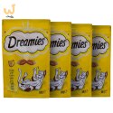 DREAMIES Variety Snack Box - przysmak dla kota - 12x60 g