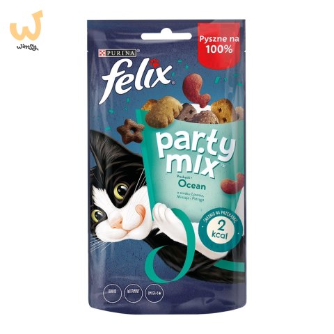 FELIX Party Mix Ocean 60g FELIX Party Mix Ocean 60g