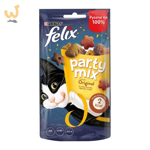 FELIX Party Mix Original 60g FELIX Party Mix Original 60g