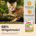 INABA CAT CHURU VARIETIES - kurczak - przysmak dla kota 20 x 14 g