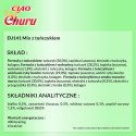 INABA CAT CHURU VARIETIES tuńczyk - przysmak dla kota 40x14 g