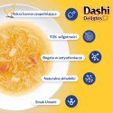 INABA CAT DASHI DELIGHTS SILKY CHICKEN TUN&SAL 40g