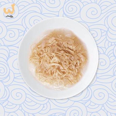 INABA CIAO Bulion o smaku kurczaka 40g INABA CIAO Bulion o smaku kurczaka 40g