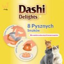 INABA DASHI DELIGHTS Kurczak z Serem 70g bulion dla kota