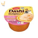 INABA DASHI DELIGHTS Łosoś 70g bulion dla kota