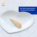 INABA Grilled Chicken Filet z kurczaka w bulionie o smaku przegrzebków - przysmak dla kota - 25 g
