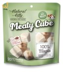 MEATY CUBE 100% TILAPIA - 50g