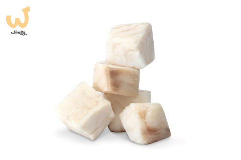 MEATY CUBE 100% TILAPIA - 50g MEATY CUBE 100% TILAPIA - 50g