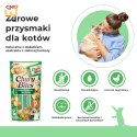 Przysmak CHURU Bites Tuńczyk&kurczak dla kota 3x10g