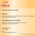 Przysmak CHURU z kurczakiem dla kota 4x14g