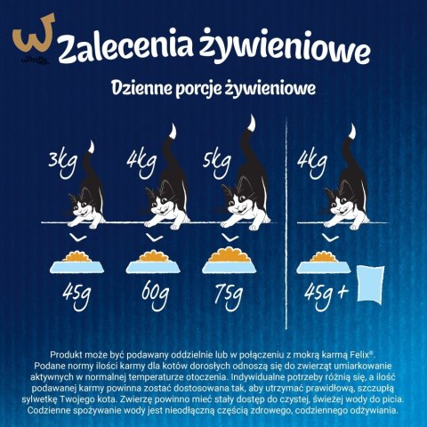 Purina FELIX Countryside Sensations Wołowina 1kg Purina FELIX Countryside Sensations Wołowina 1kg