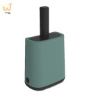 Rotho Łopatka z podstawką +worki 16x8cm green