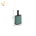 Rotho Łopatka z podstawką +worki 16x8cm green