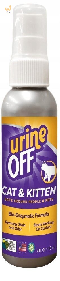 Urine Off Neutralizator KOT 118 ML Urine Off Neutralizator KOT 118 ML