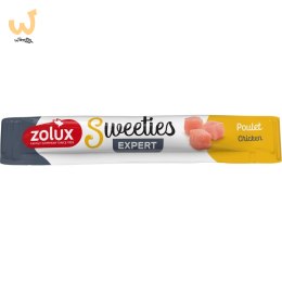 ZOLUX Przysmak dla kota SWEETIES kurczak 14g