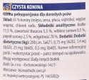 ANIMONDA GranCarno Single Protein konina - mokra karma dla psa - 800g