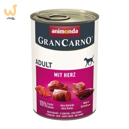 ANIMONDA Grancarno Adult mit Herz 400g