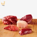 ANIMONDA Grancarno Junior wołowina i kurczak - mokra karma dla szczeniąt - 400g