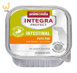 ANIMONDA Integra Protect Intestinal indyk - mokra karma dla psa - 150g