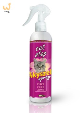 CERTECH Akyszek Spray - preparat odstraszający koty 400ml