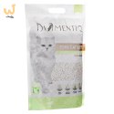 DIAMENTIQ Żwirek Tofu zbrylający 2,5 kg MATCHA