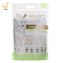 DIAMENTIQ Żwirek Tofu zbrylający 2,5 kg MATCHA