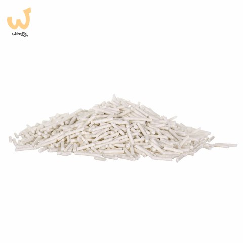 DIAMENTIQ Żwirek Tofu zbrylający 2,5 kg NATURALNY DIAMENTIQ Żwirek Tofu zbrylający 2,5 kg NATURALNY